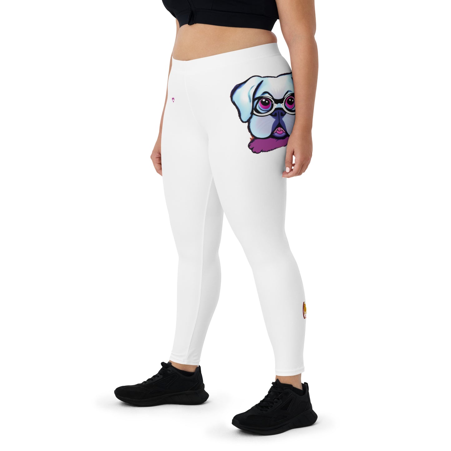 WHITE LEO LEGGINGS NINAH 15