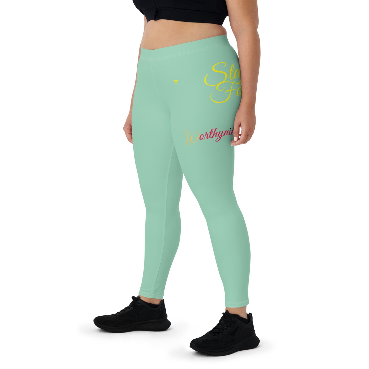 VISTA BLUE VIRGO LEGGINGS NINAH 13