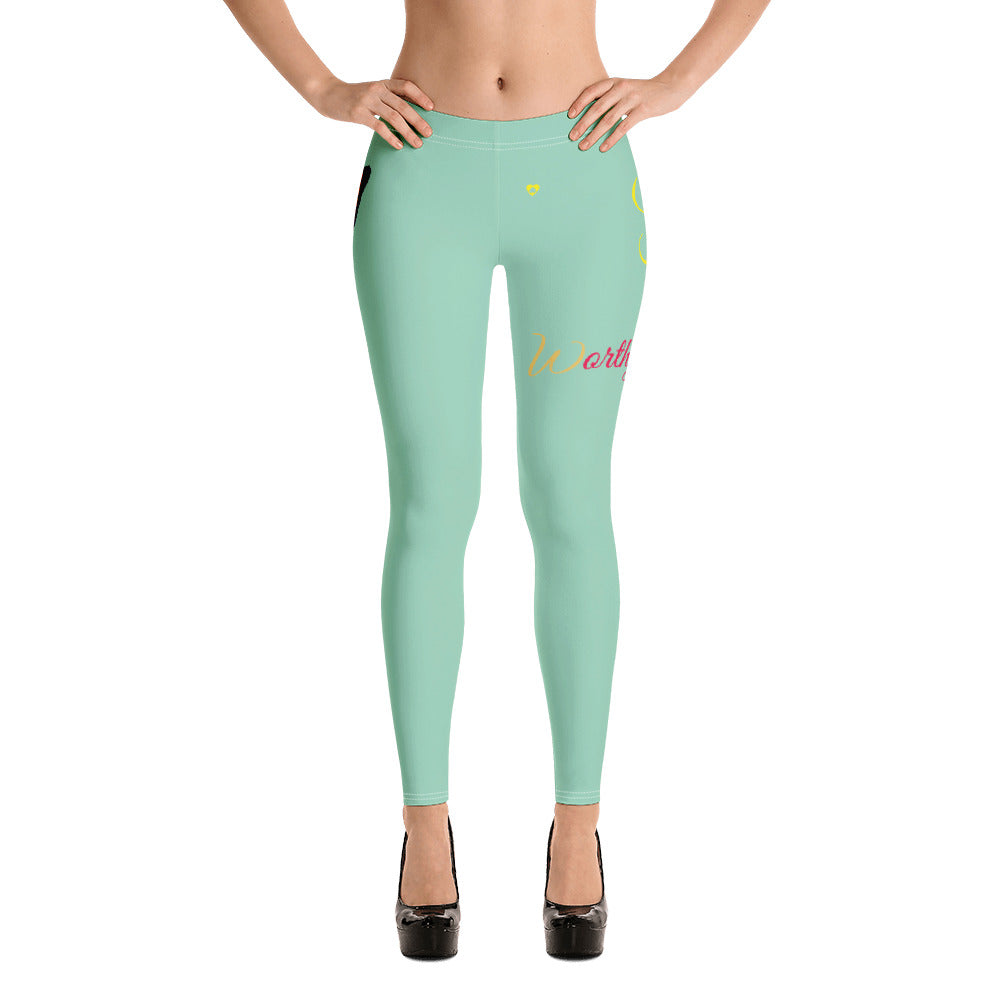 VISTA BLUE VIRGO LEGGINGS NINAH 13