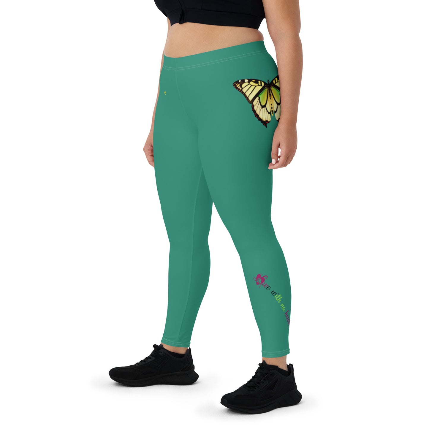 ELF GREEN VIRGO LEGGINGS NINAH 15