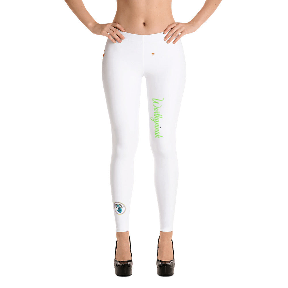 WHITE ARIES LEGGINGS NINAH 15