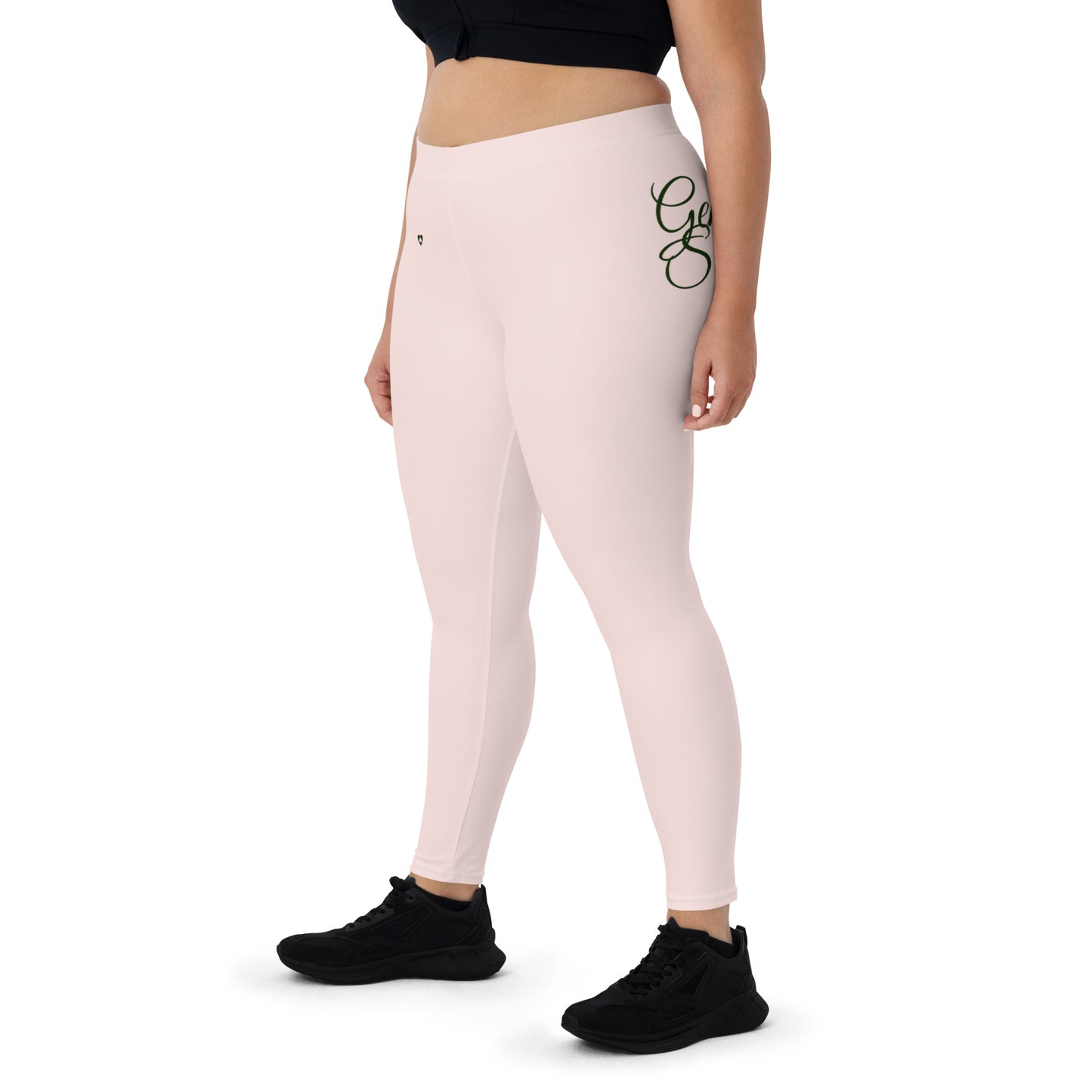 MISTY ROSE CANCER LEGGINGS NINAH 14