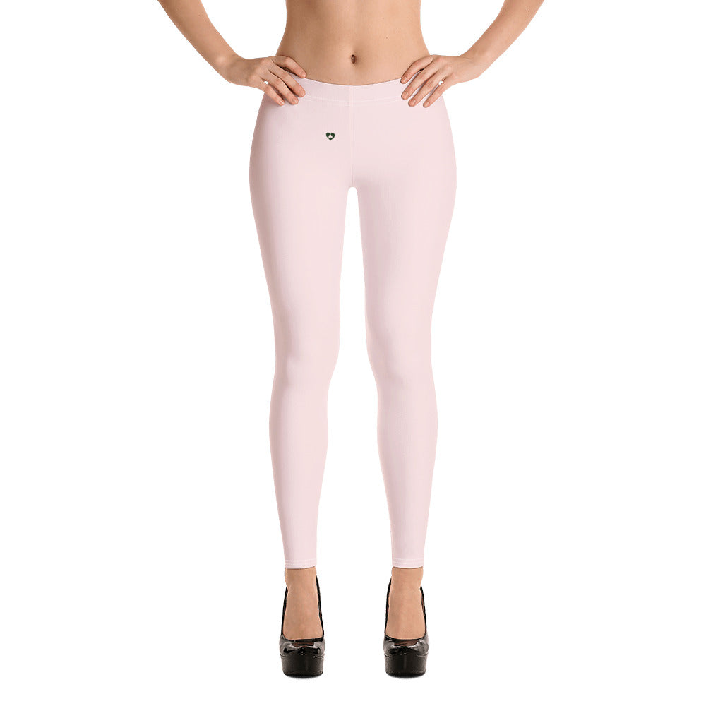 MISTY ROSE CANCER LEGGINGS NINAH 14