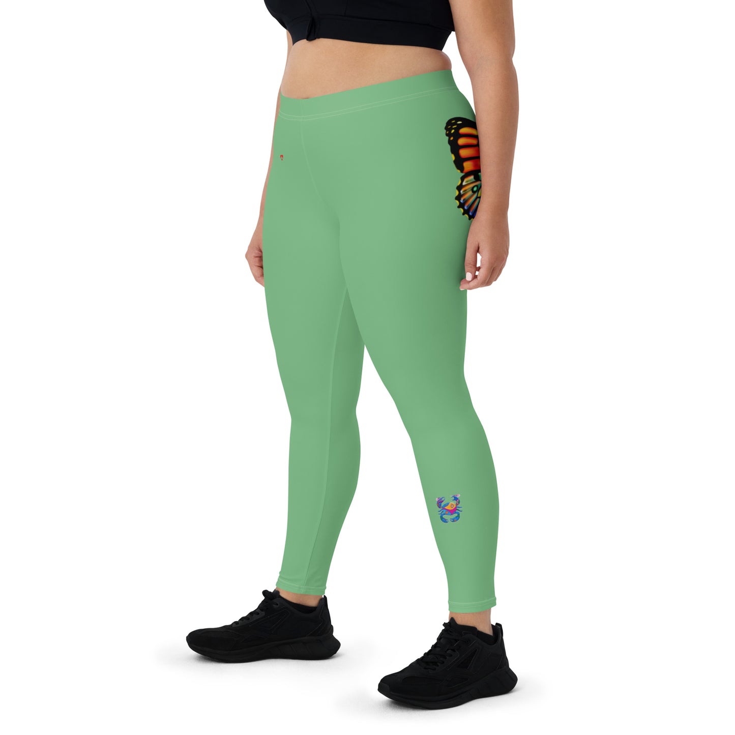 BAY LEAF CANCER LEGGINGS NINAH 15