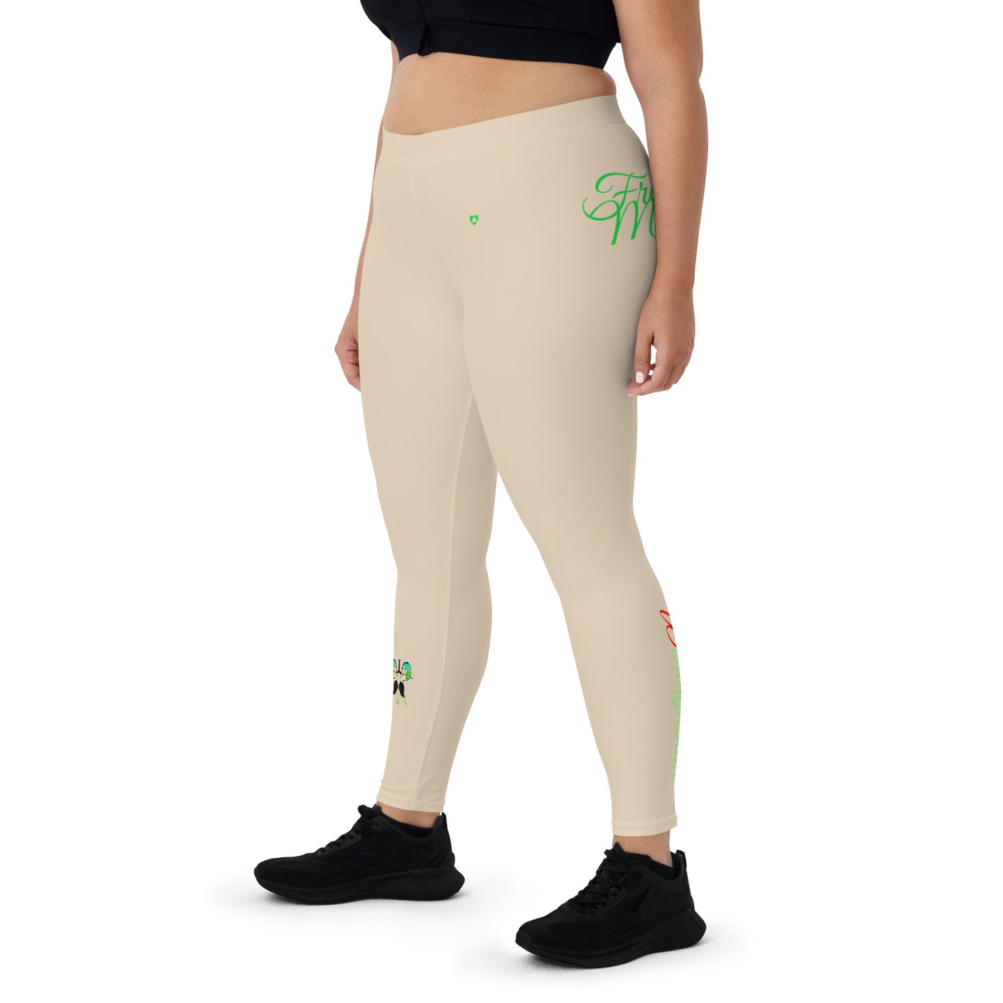 CHAMPAGNE GEMINI LEGGINGS NINAH 14