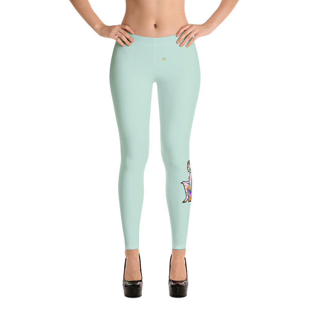 AERO BLUE GEMINI LEGGINGS NINAH 15