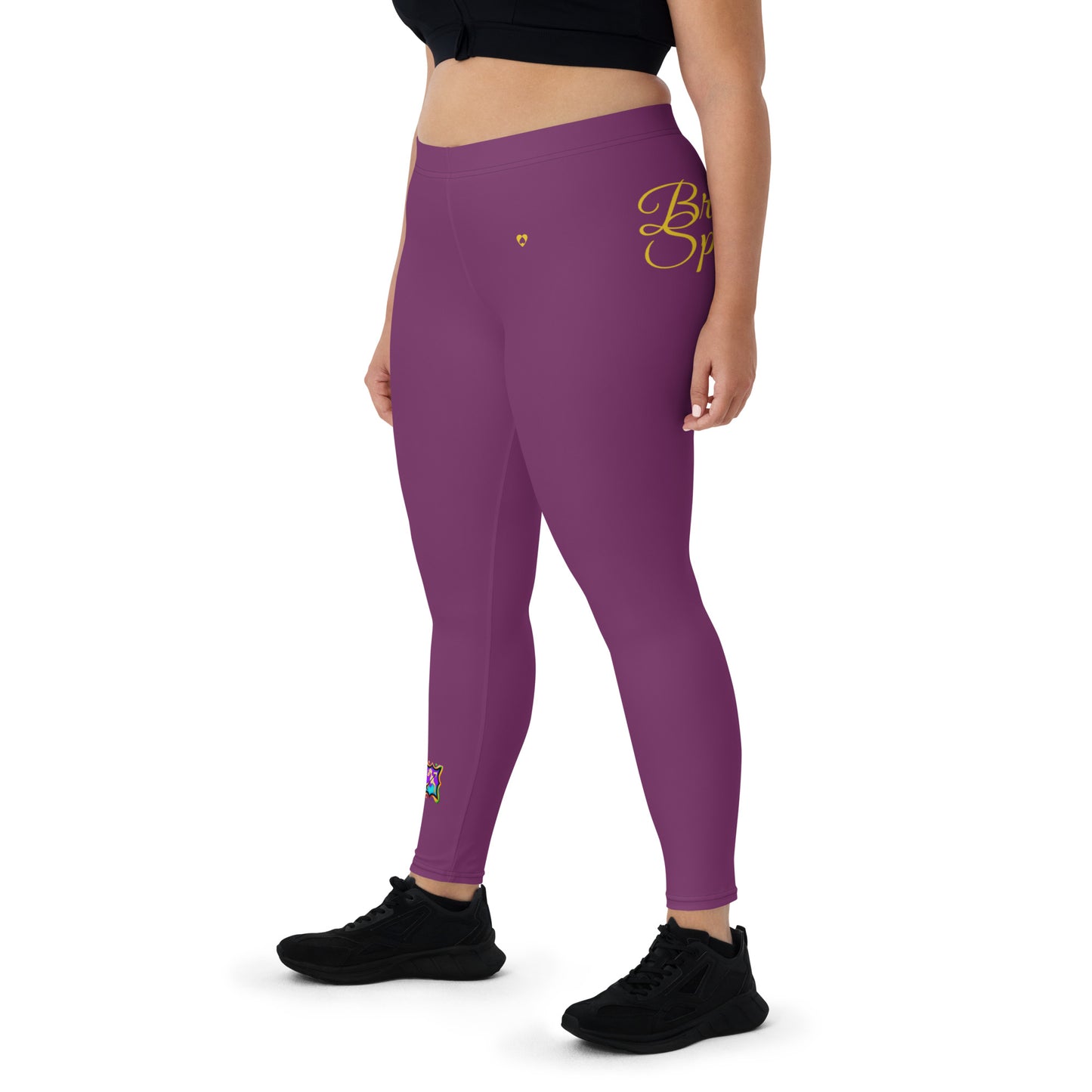 PALATINE PURPLE SAGITTARIUS LEGGINGS NINAH 13