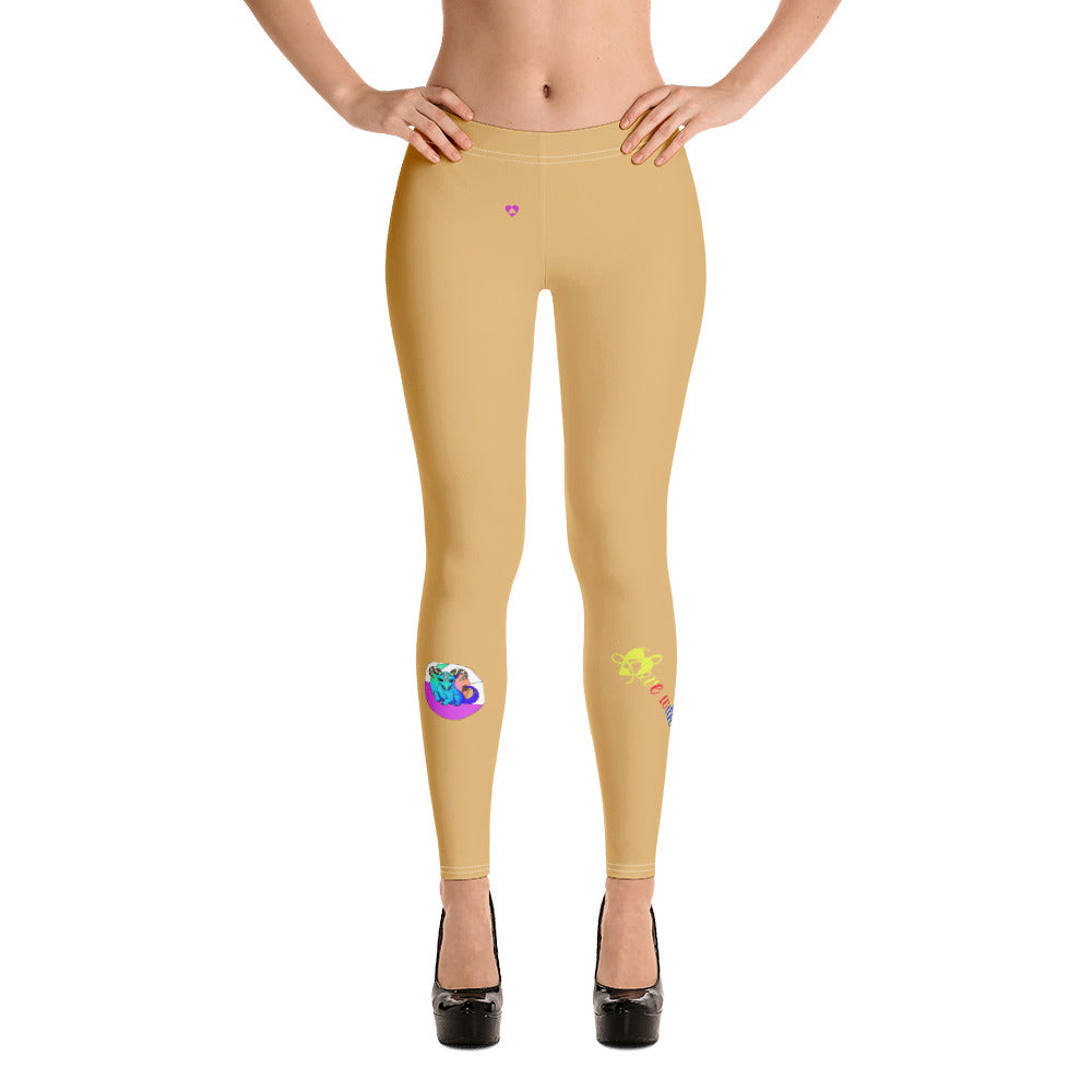 FAWN TAURUS LEGGINGS NINAH 15