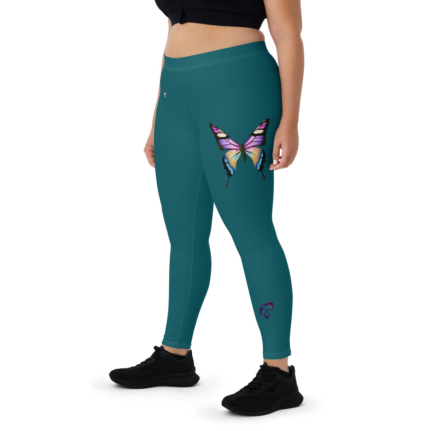 SHERPA BLUE ARIES LEGGINGS NINAH 14