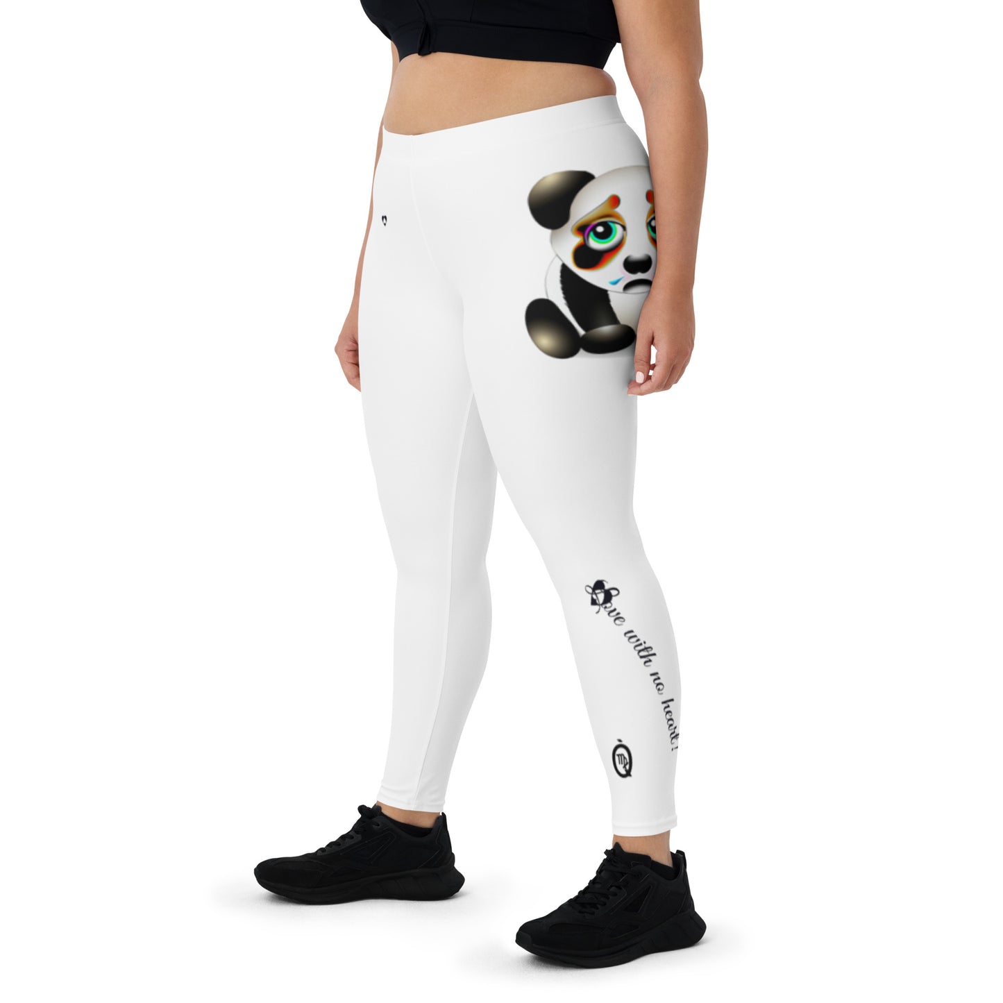 WHITE VIRGO LEGGINGS NINAH 8