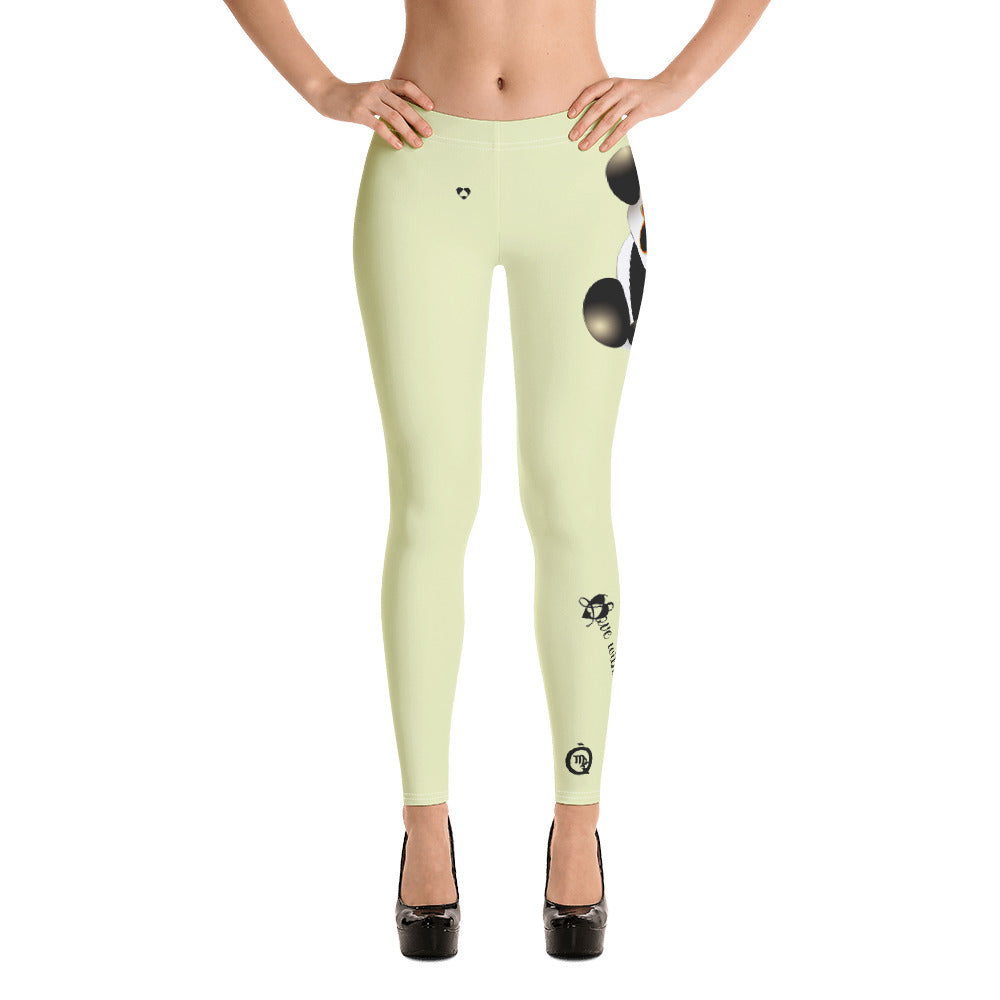 SNOW FLURRY VIRGO LEGGINGS NINAH 8