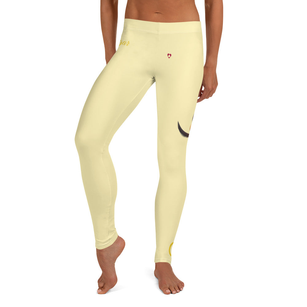 BANANA MANIA CAPRICORN LEGGINGS NINAH 16