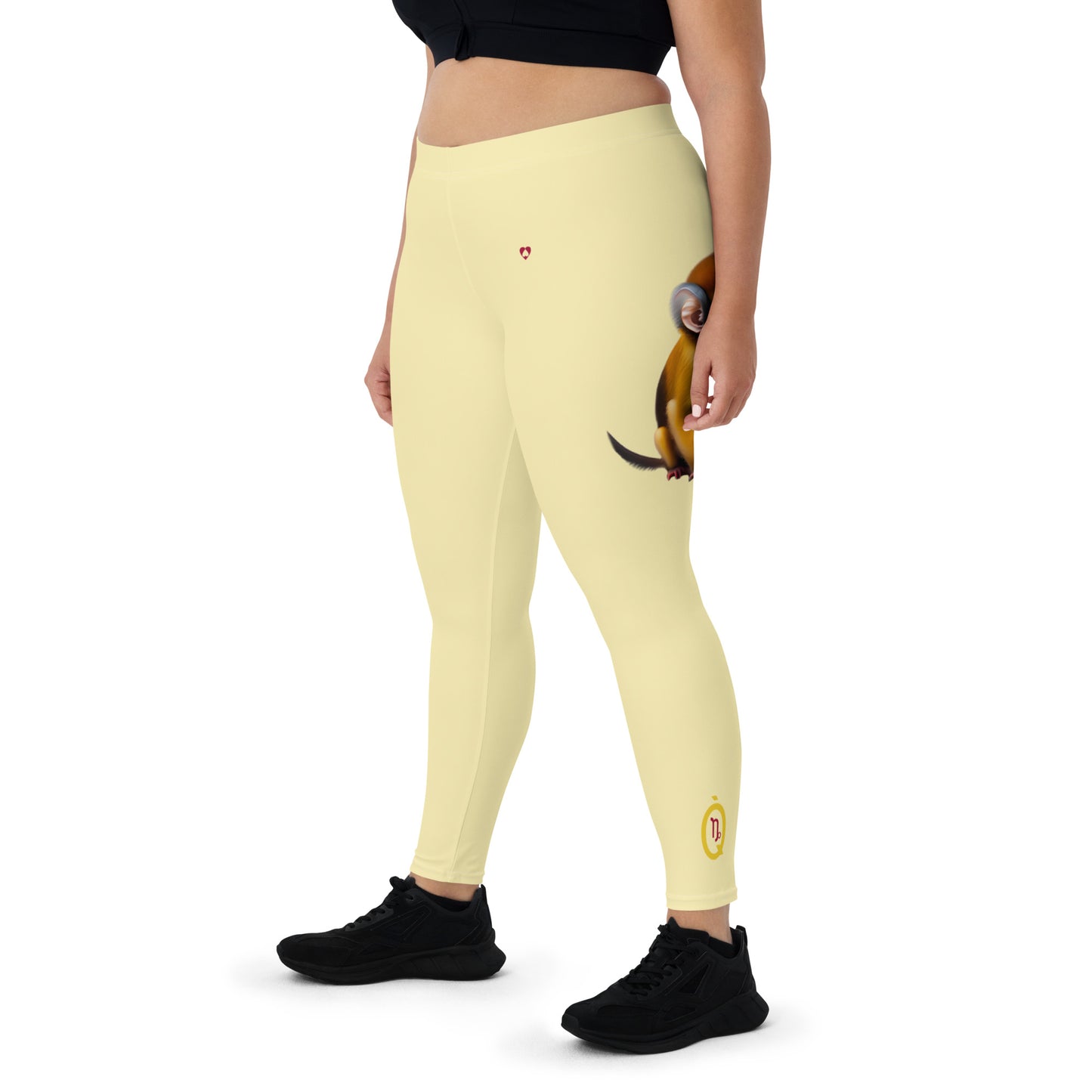 BANANA MANIA CAPRICORN LEGGINGS NINAH 16