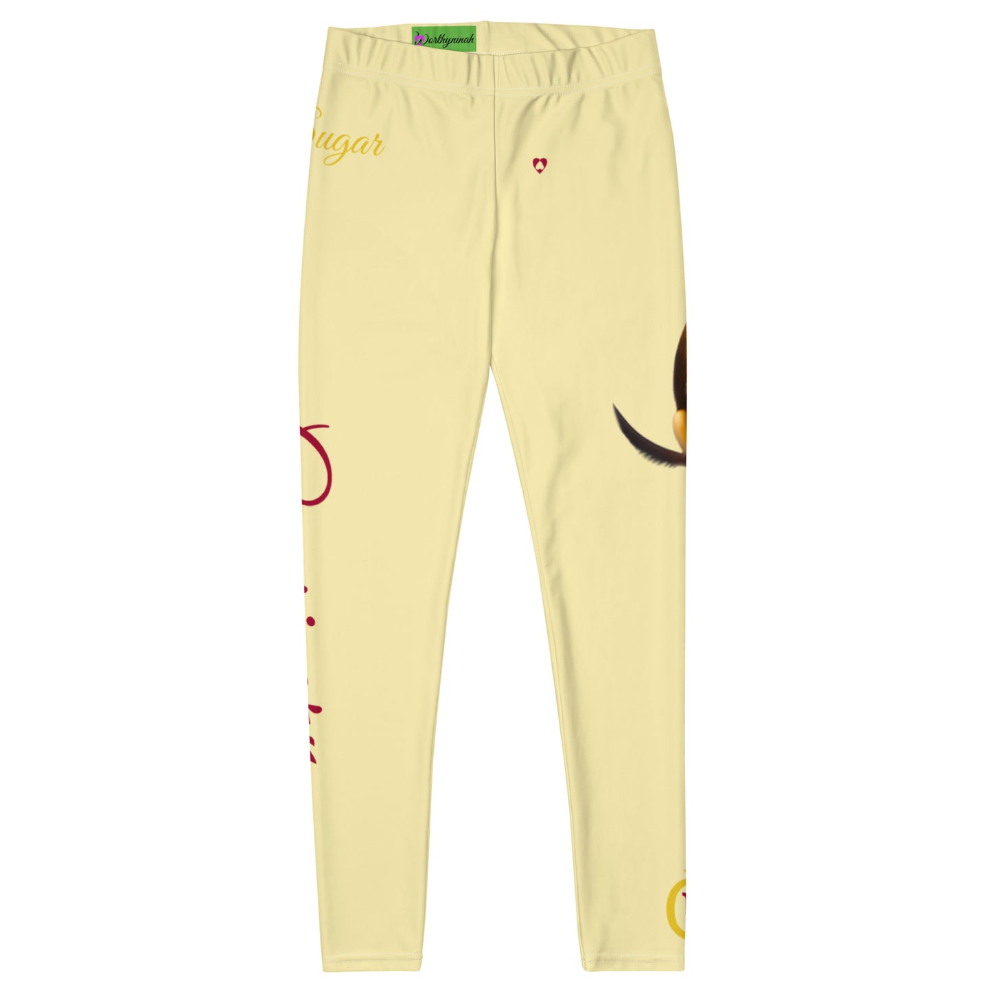 BANANA MANIA CAPRICORN LEGGINGS NINAH 16