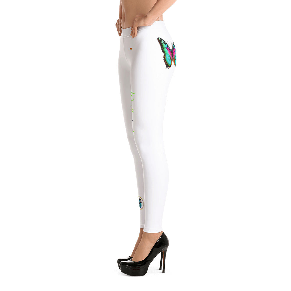 WHITE ARIES LEGGINGS NINAH 15