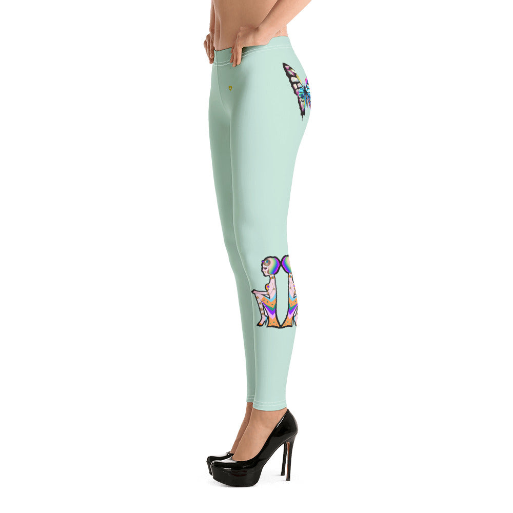 AERO BLUE GEMINI LEGGINGS NINAH 15