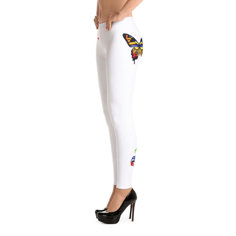 WHITE SCORPIO LEGGINGS NINAH 15