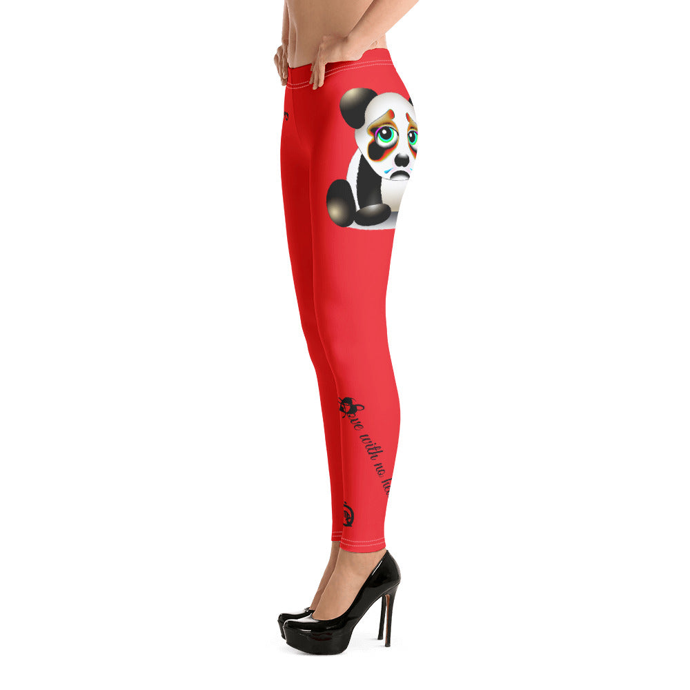 ALIZARIN VIRGO LEGGINGS NINAH 8