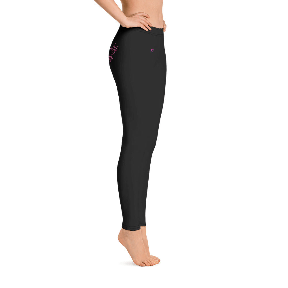 BLACK LEO LEGGINGS NINAH 15