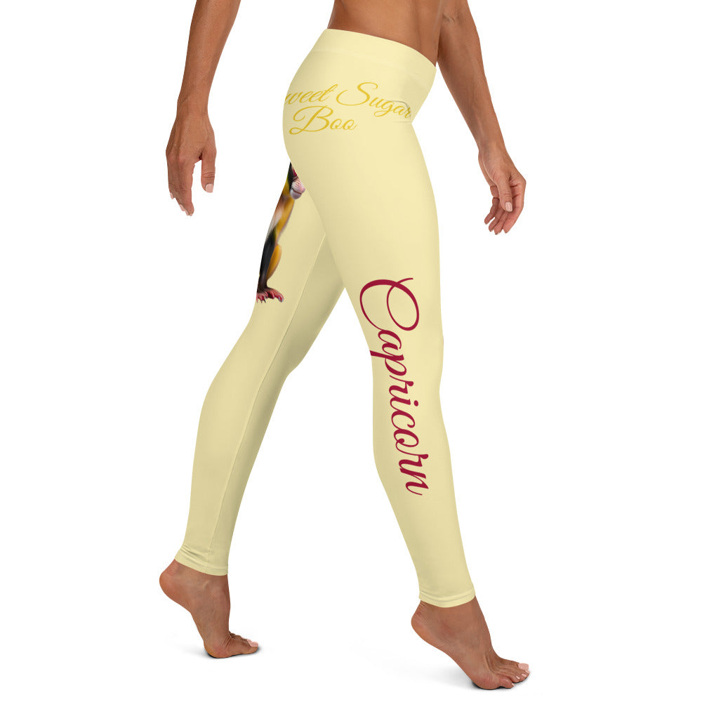 BANANA MANIA CAPRICORN LEGGINGS NINAH 16