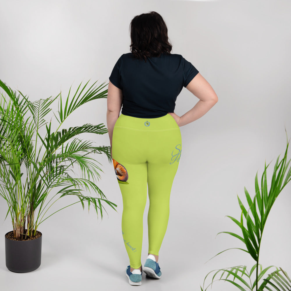 MINDARO CAPRICORN PLUS SIZE LEGGINGS NINAH 2