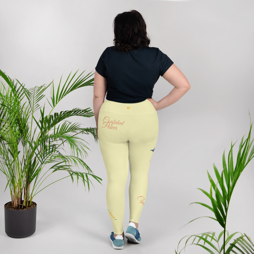 CUMULUS CAPRICORN PLUS SIZE LEGGINGS NINAH 3