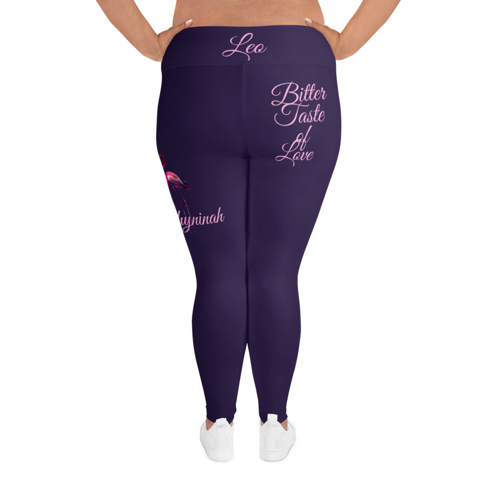 TOLOPEA LEO PLUS SIZE LEGGINGS NINAH 3