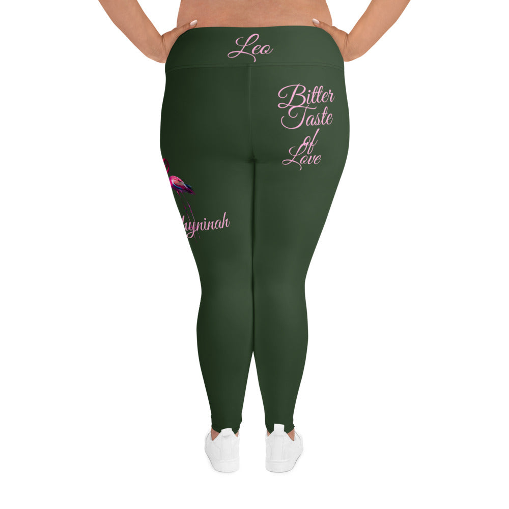 MYRTLE LEO PLUS SIZE LEGGINGS NINAH 3