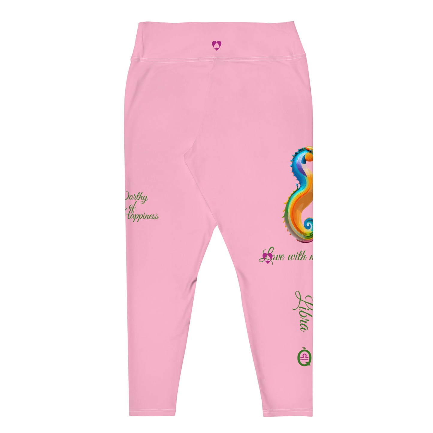 COTTON CANDY LIBRA PLUS SIZE LEGGINGS NINAH 3