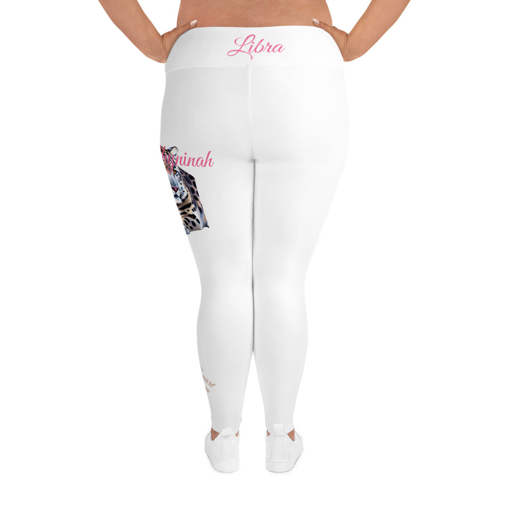 WHITA LIBRA PLUS SIZE LEGGINGS NINAH 4