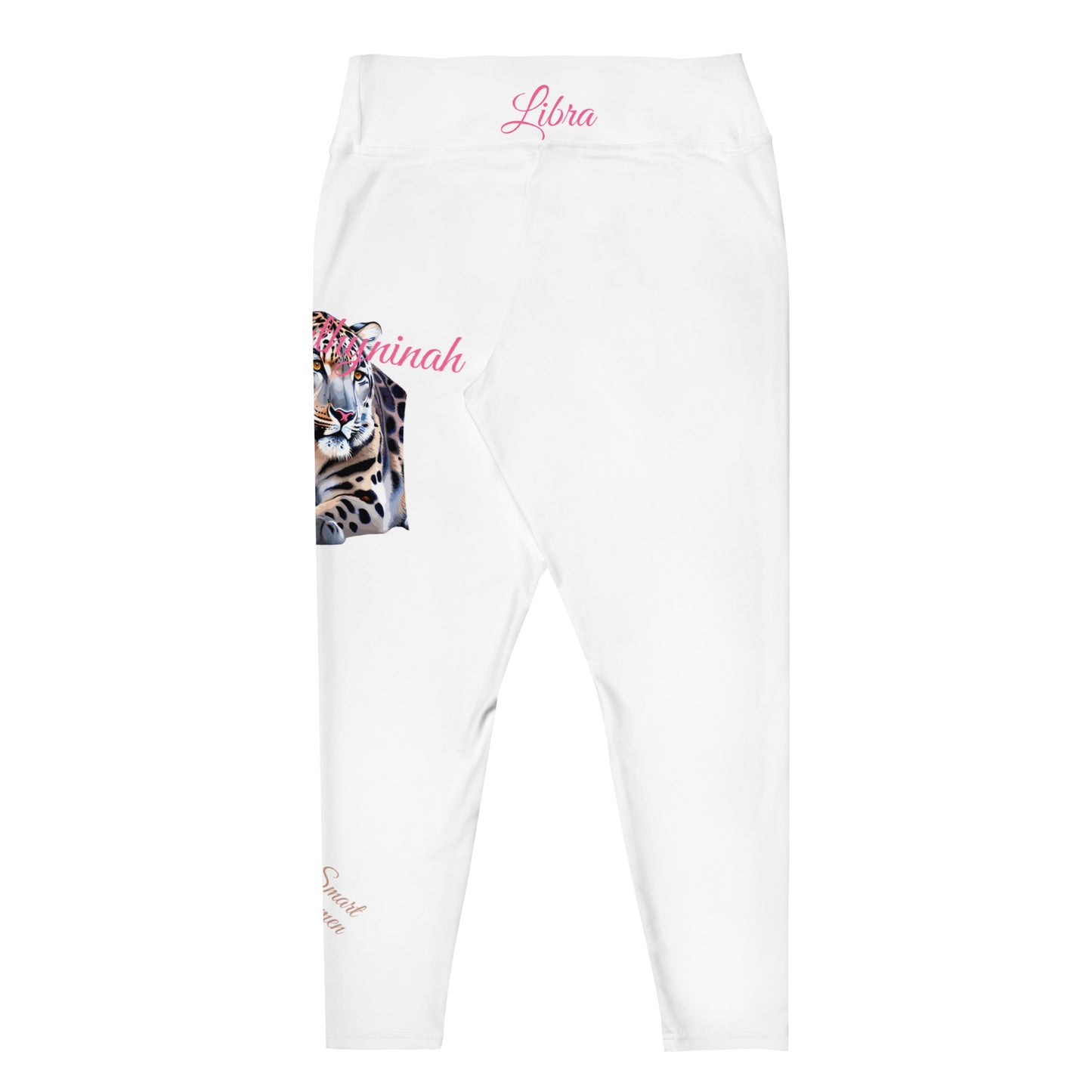 WHITA LIBRA PLUS SIZE LEGGINGS NINAH 4