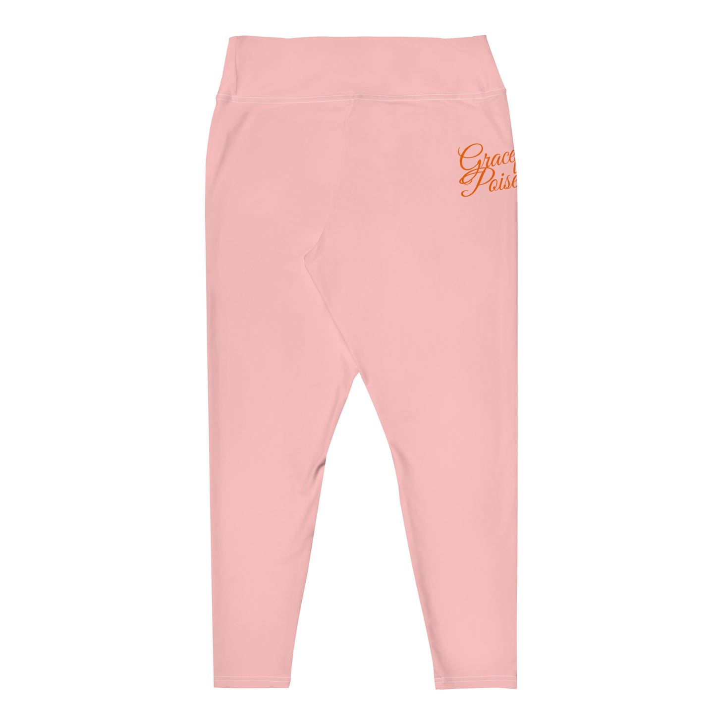 YOUR PINK SCORPIO PLUS SIZE LEGGINGS NINAH 3