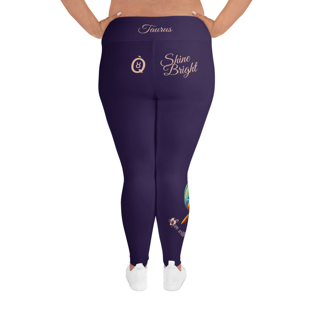 TOLOPEA TAURUS PLUS SIZE LEGGINGS NINAH 3