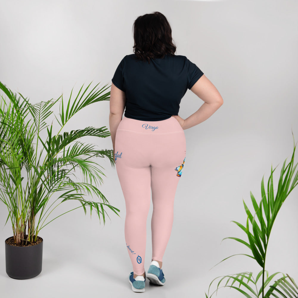 COSMO VIRGO PLUS SIZE LEGGINGS NINAH 1