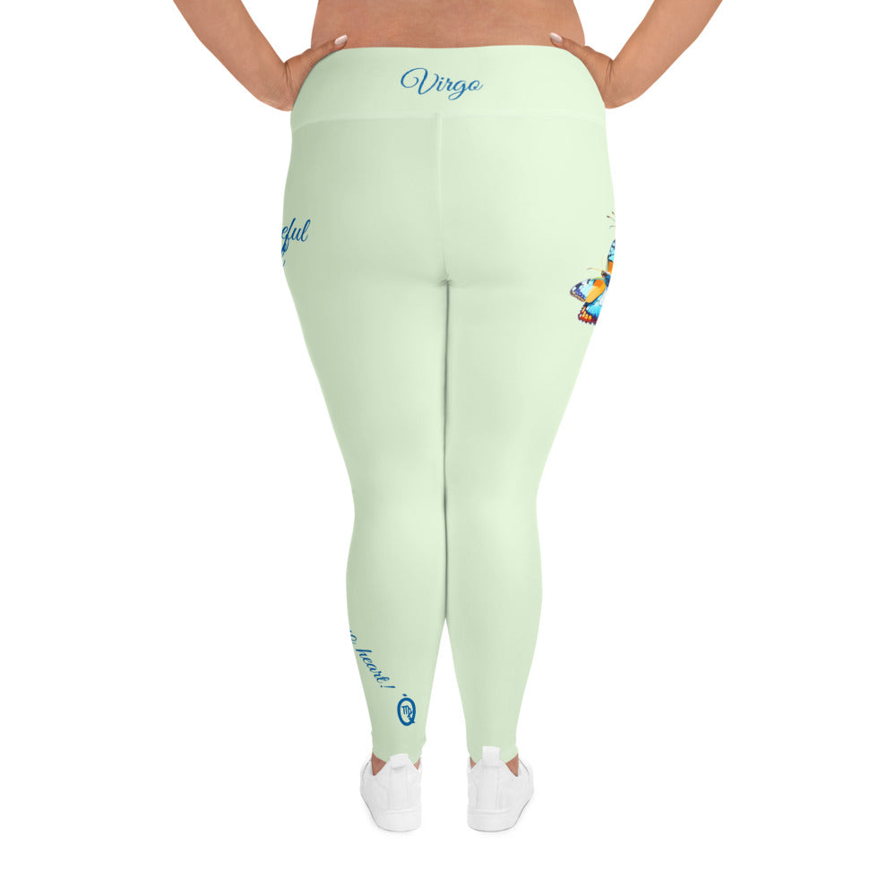 PANACHE VIRGO PLUS SIZE LEGGINGS NINAH 1