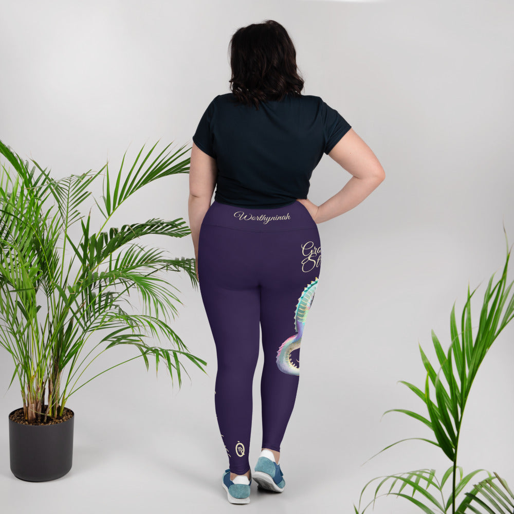 TOLOPEA VIRGO PLUS SIZE LEGGINGS NINAH 3