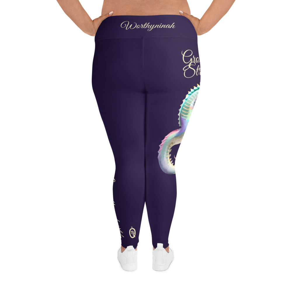 TOLOPEA VIRGO PLUS SIZE LEGGINGS NINAH 3