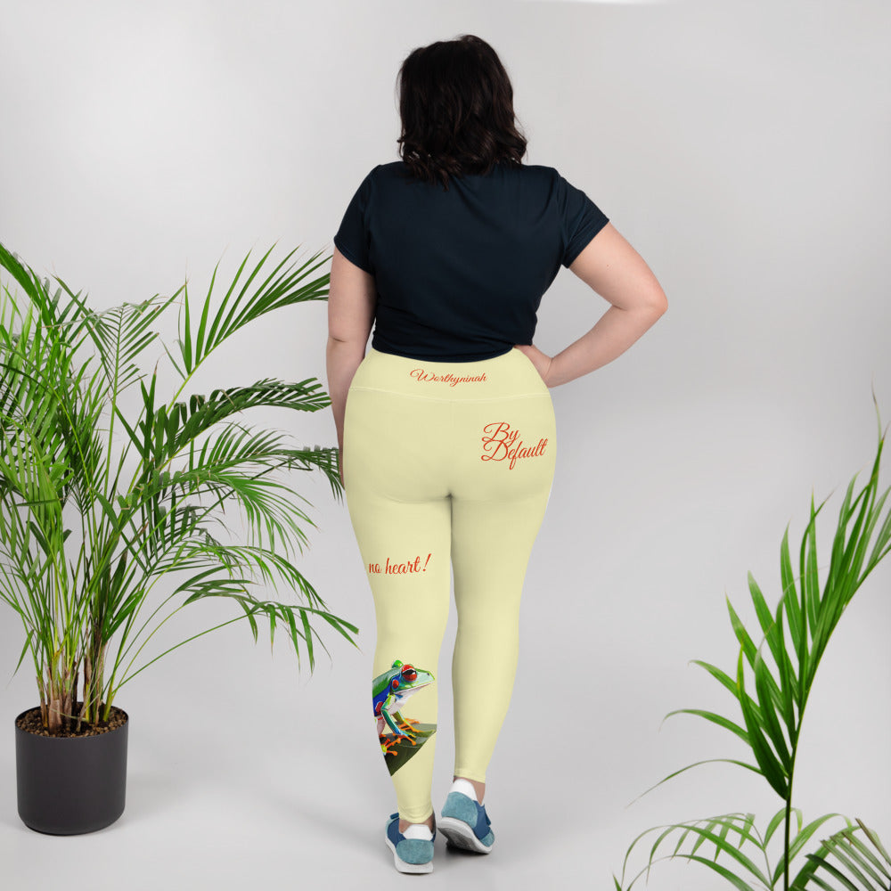 CUMULUS TAURUS PLUS SIZE LEGGINGS NINAH 5