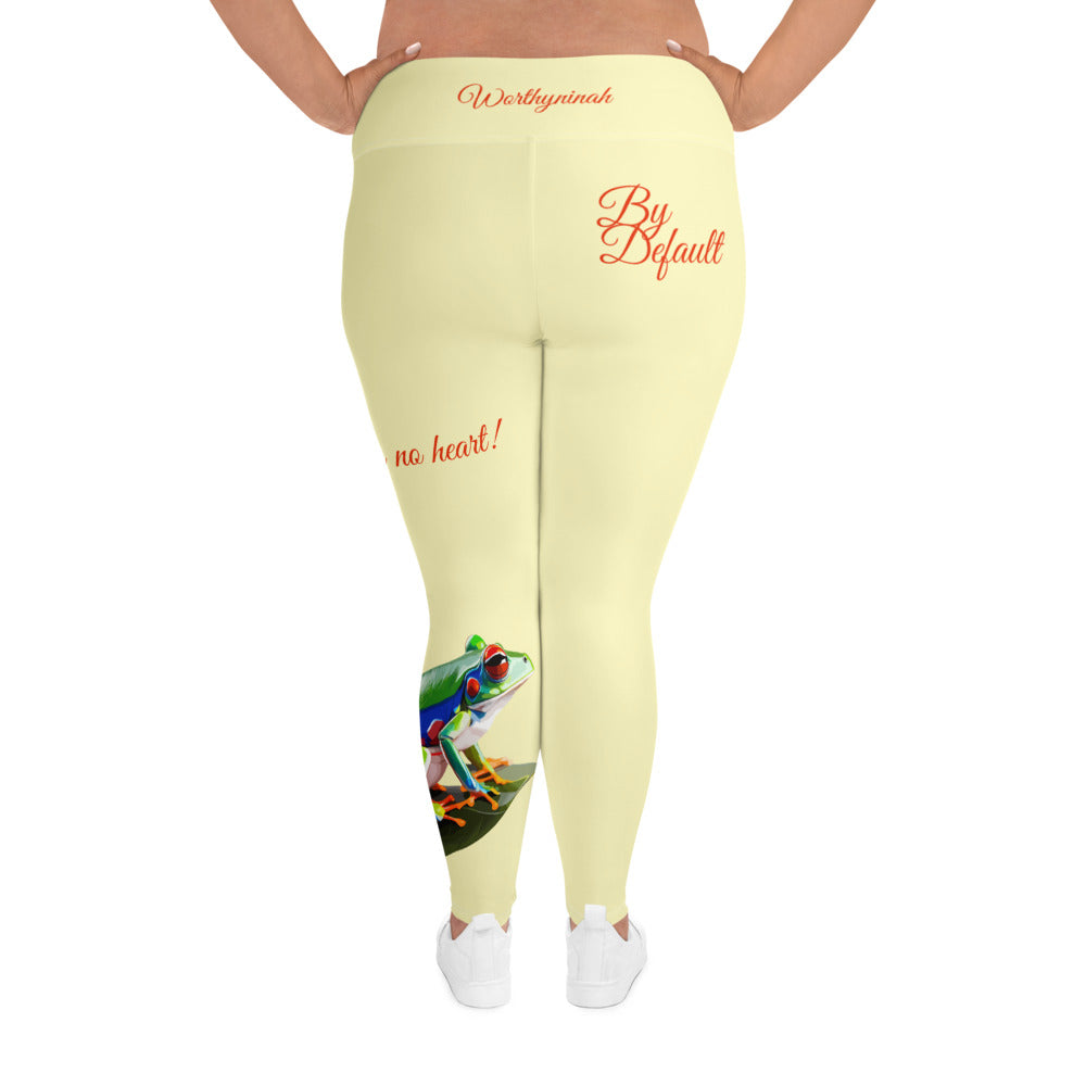 CUMULUS TAURUS PLUS SIZE LEGGINGS NINAH 5