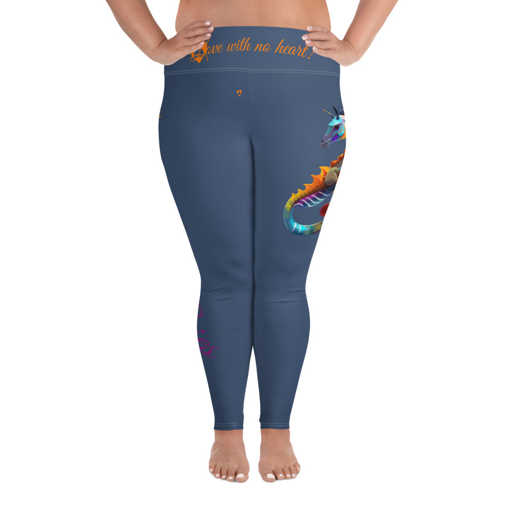 CELLO ARIES PLUS SIZE LEGGINGS NINAH 1