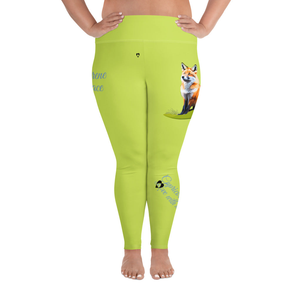 MINDARO CAPRICORN PLUS SIZE LEGGINGS NINAH 2