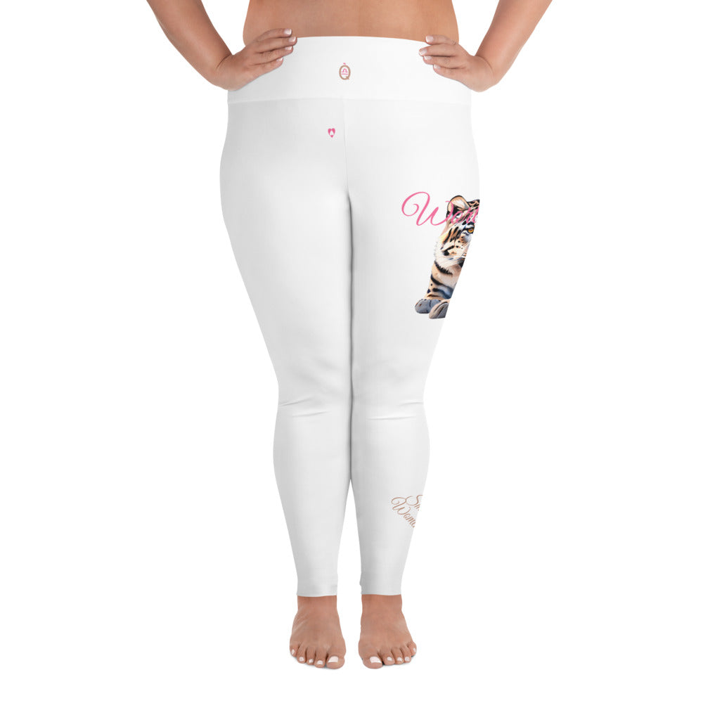 WHITA LIBRA PLUS SIZE LEGGINGS NINAH 4