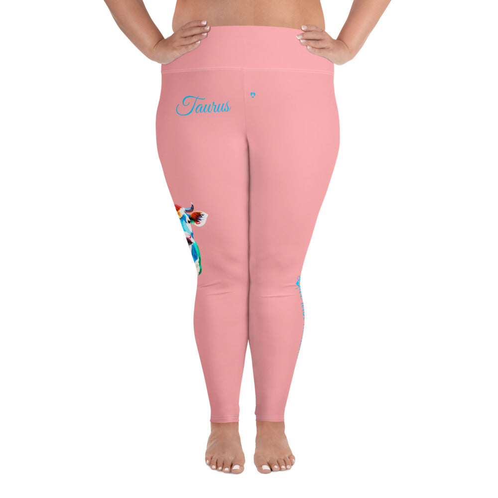 WEWAK TAURUS PLUS SIZE LEGGINGS NINAH 2