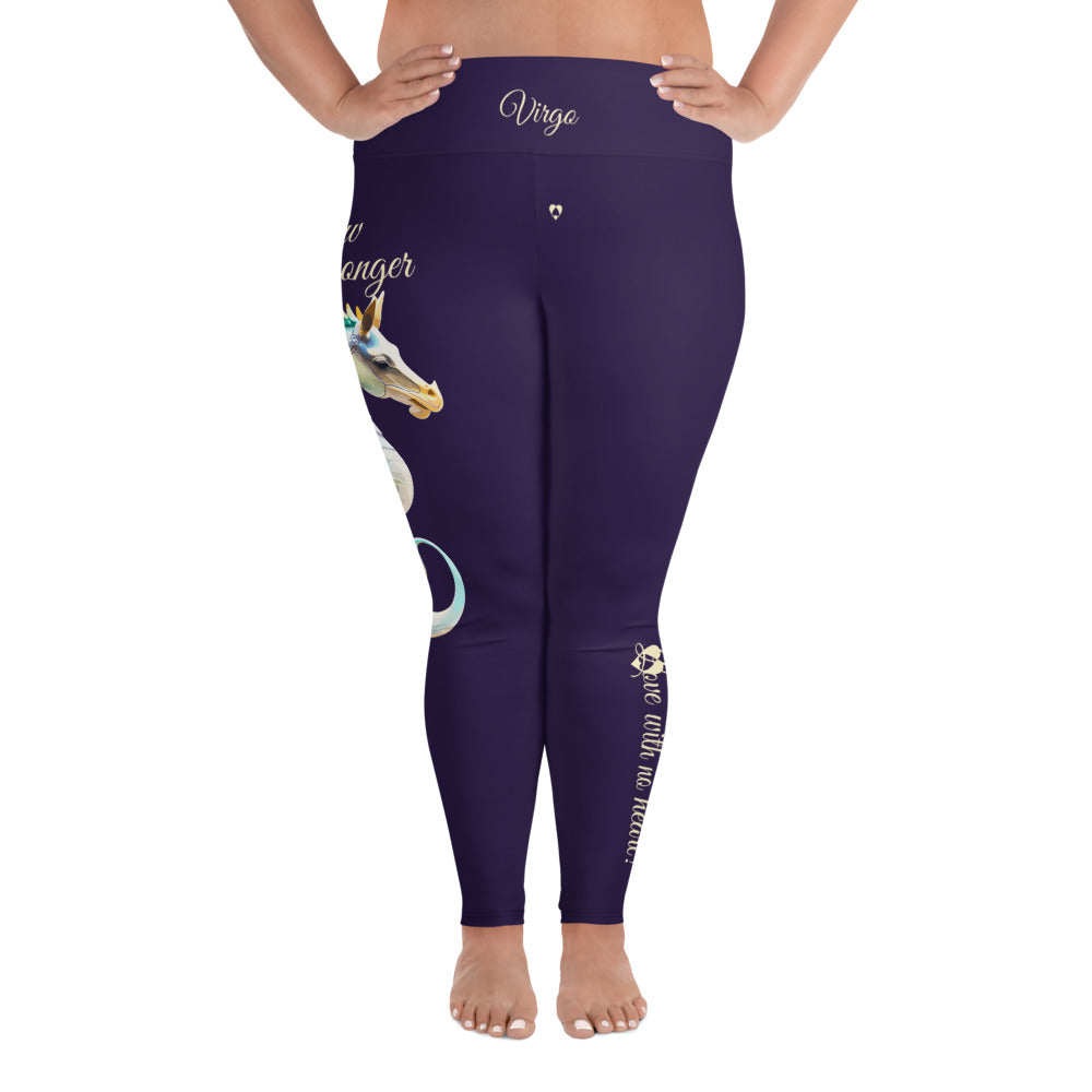 TOLOPEA VIRGO PLUS SIZE LEGGINGS NINAH 3