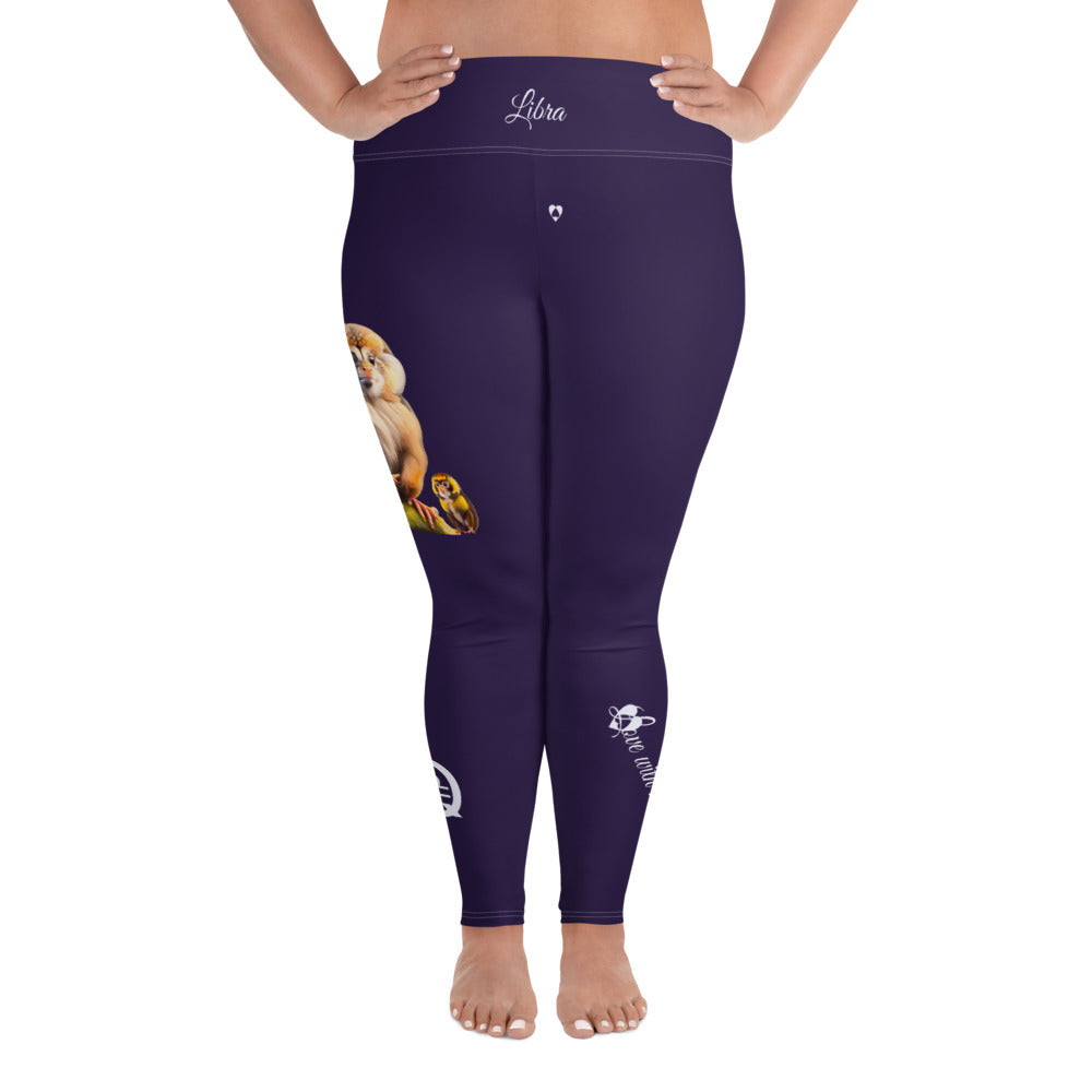 TOLOPEA LIBRA PLUS SIZE LEGGINGS NINAH 5