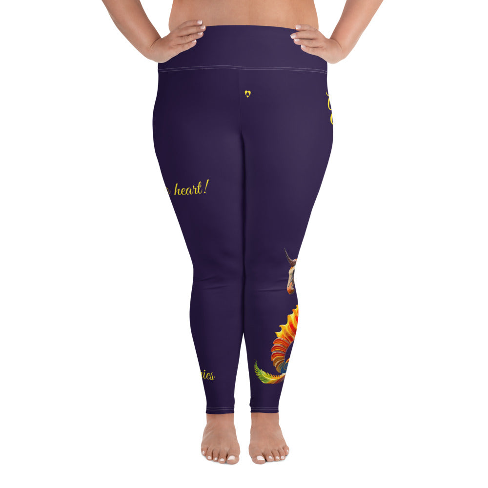 TOLOPEA ARIES PLUS SIZE LEGGINGS NINAH 5