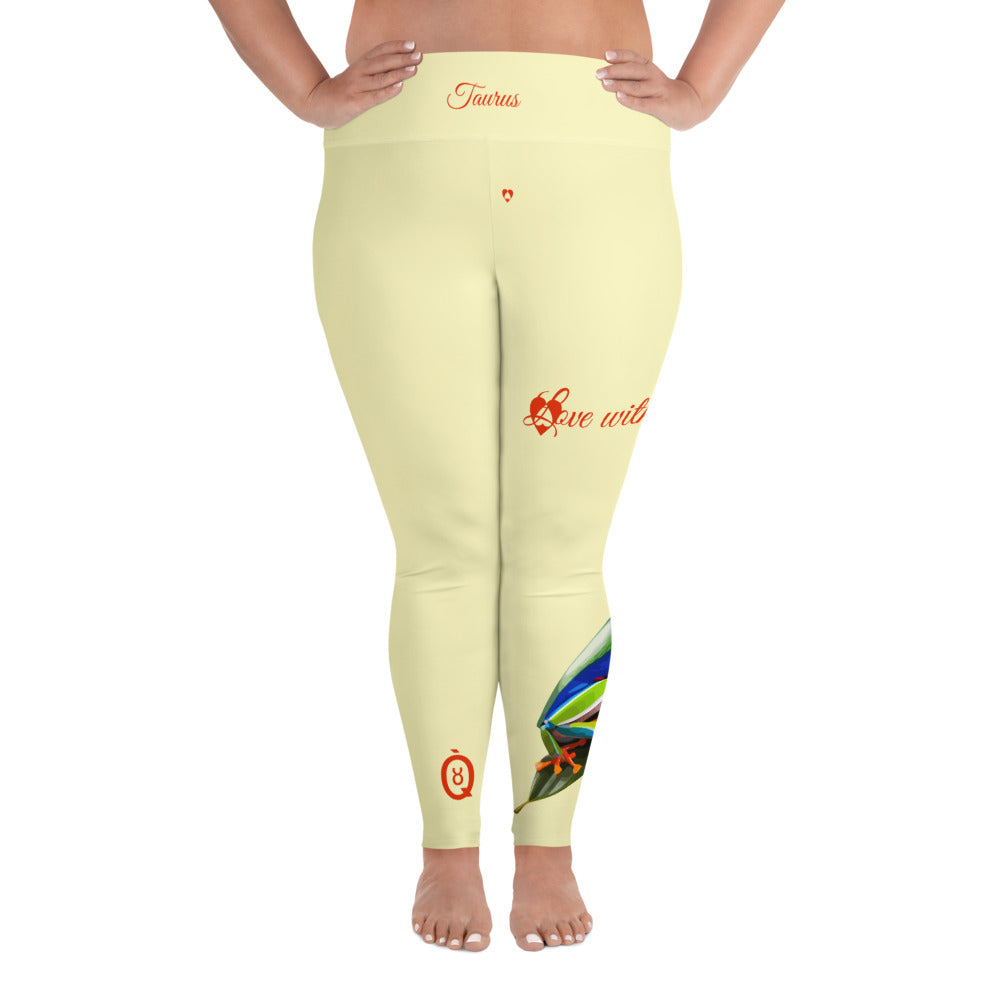 CUMULUS TAURUS PLUS SIZE LEGGINGS NINAH 5