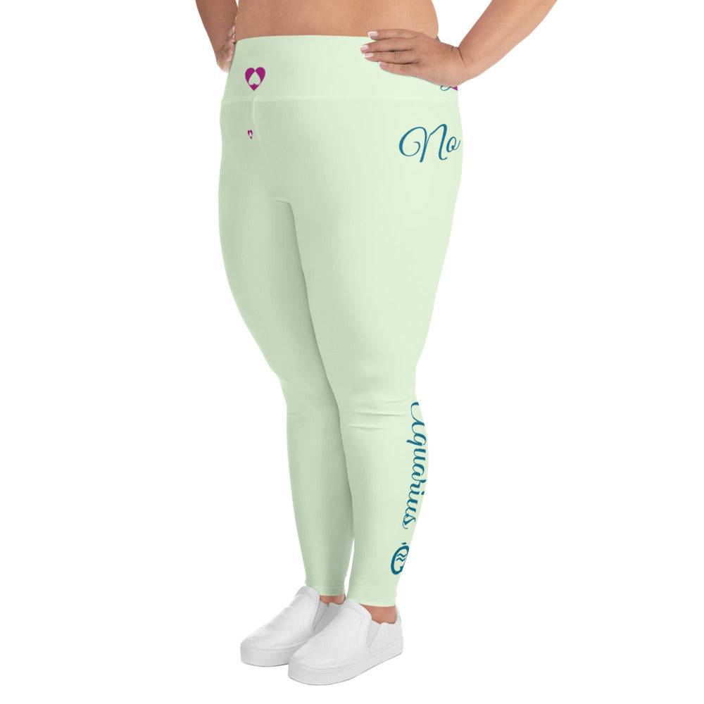 PANACHE AQUARIUS PLUS SIZE LEGGINGS NINAH 2