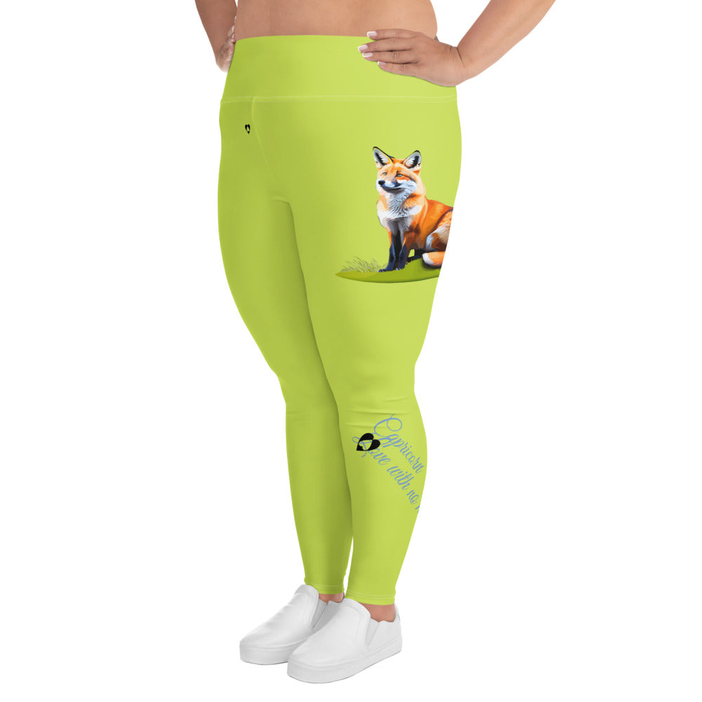 MINDARO CAPRICORN PLUS SIZE LEGGINGS NINAH 2