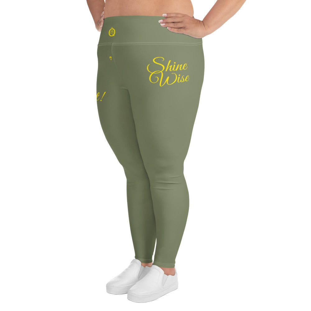 FINCH LIBRA PLUS SIZE LEGGINGS NINAH 2